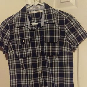 Tommy Hilfiger Button Top Small
